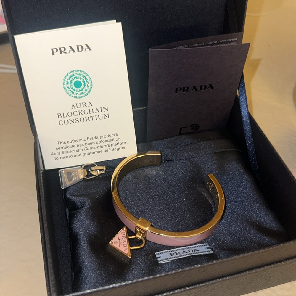 Prada Bracelet